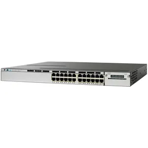 سوییچ 24 پورت سیسکو مدل WS-C3750X-24T-S