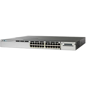 سوییچ 24 پورت سیسکو مدل WS-C3750X-24T-S