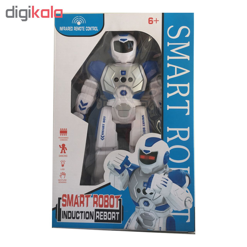 ربات مدل Smart Robot CX38