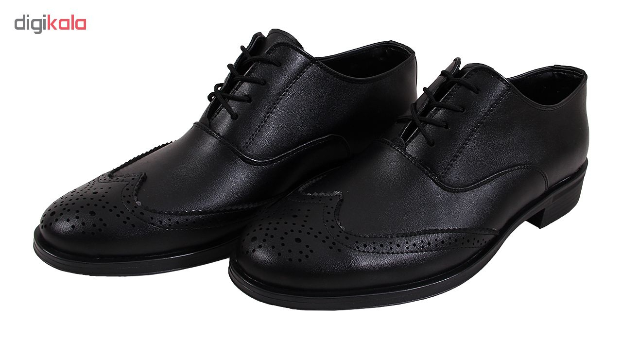 کفش مردانه کد 1-39730