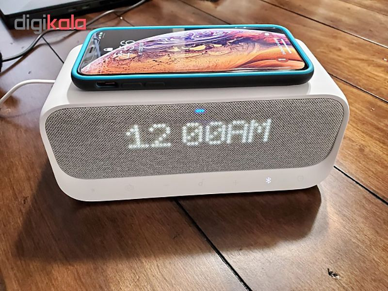 اسپیکر بلوتوثی انکر مدل Wakey 3