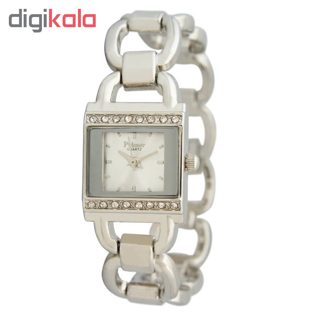 ساعت مچی عقربه ای زنانه پرایمر کد p5024 