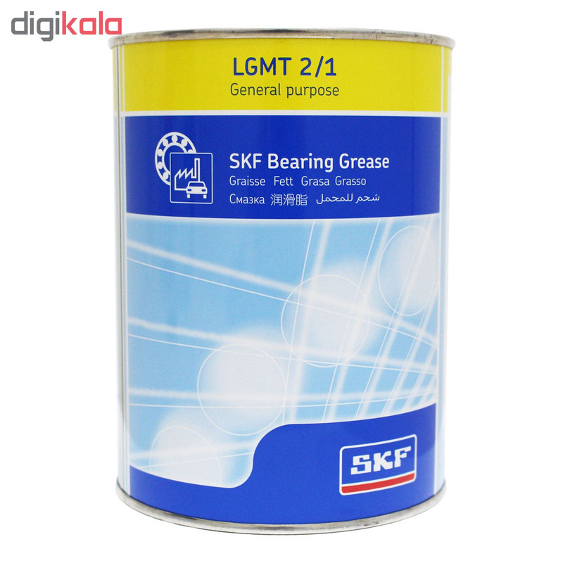 گریس اس کی اف مدل LGMT 2 وزن 1 کیلوگرم گریس اس کی اف مدل LGMT 2 وزن 1 کیلوگرم