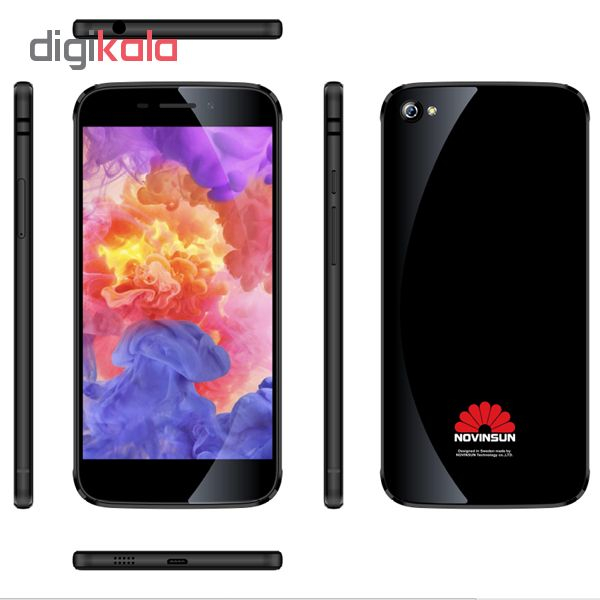 گوشی موبایل نوین سان مدل N8 دو سیم‌ کارت ظرفیت 16 گیگابایت