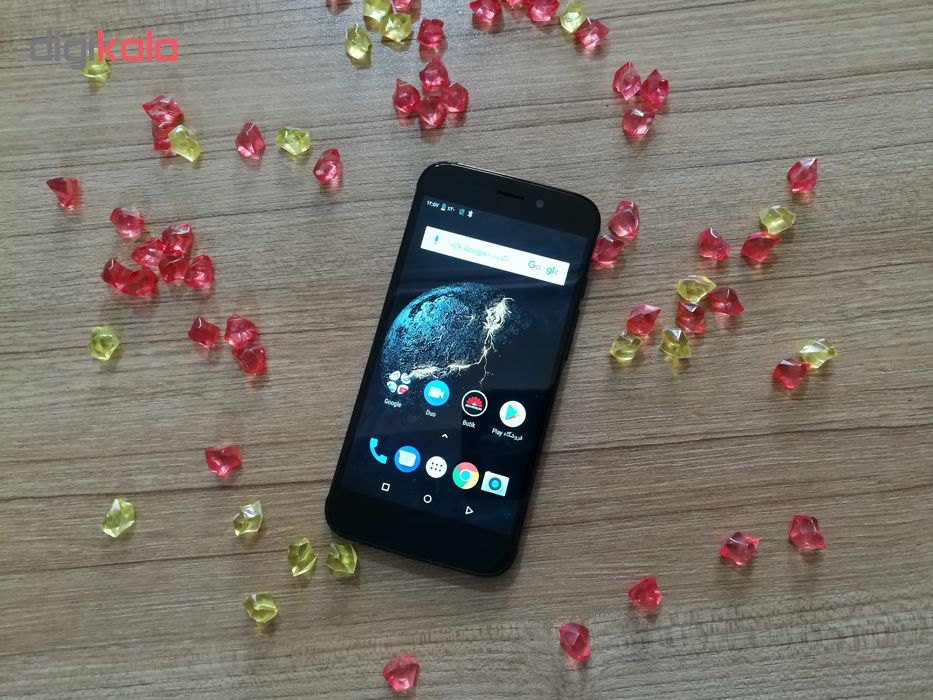 گوشی موبایل نوین سان مدل N8 دو سیم‌ کارت ظرفیت 16 گیگابایت