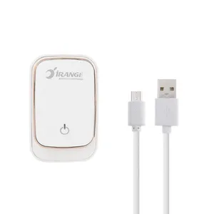 شارژر دیواری آی رنج مدل LC082 به همراه کابل تبدیل microUSB