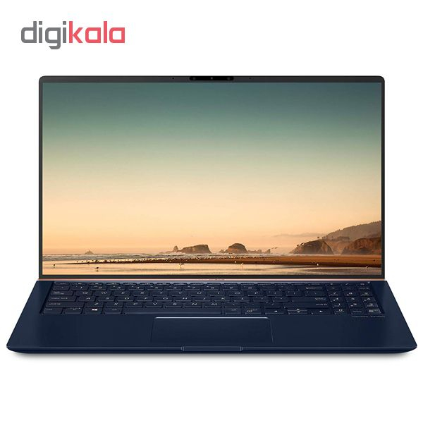 لپ تاپ 15 اینچی ایسوس مدل ZenBook UX533FD - C