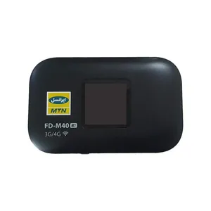 مودم 4G قابل حمل ایرانسل مدل FD-M40 به همراه 75 گیگابایت اینترنت 6 ماهه