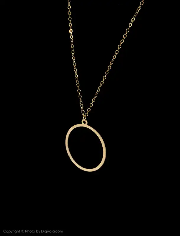 گردنبند طلا 18 عیار زنانه مایا ماهک مدل MM0942