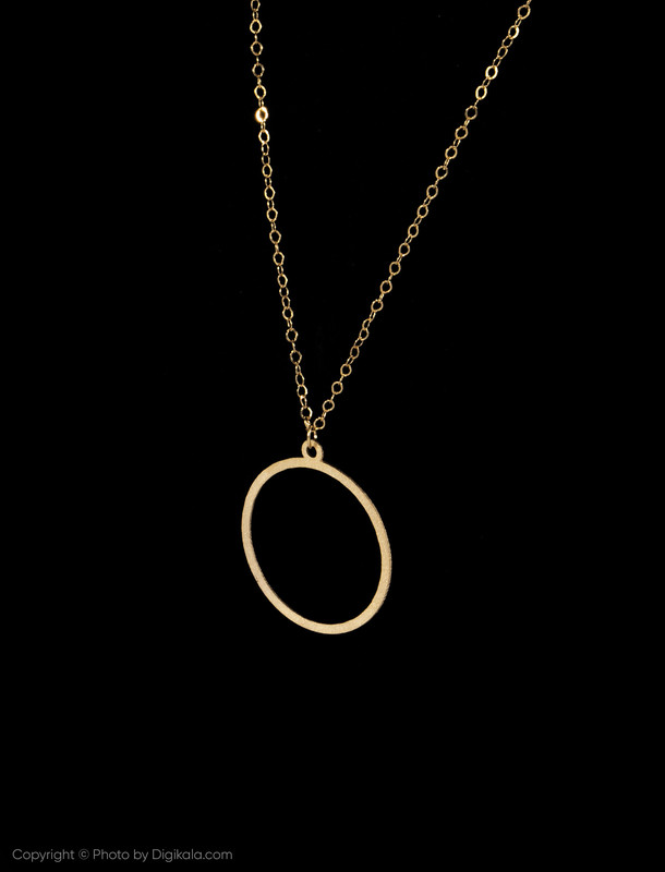 گردنبند طلا 18 عیار زنانه مایا ماهک مدل MM0942 گردنبند طلا 18 عیار زنانه مایا ماهک مدل MM0942