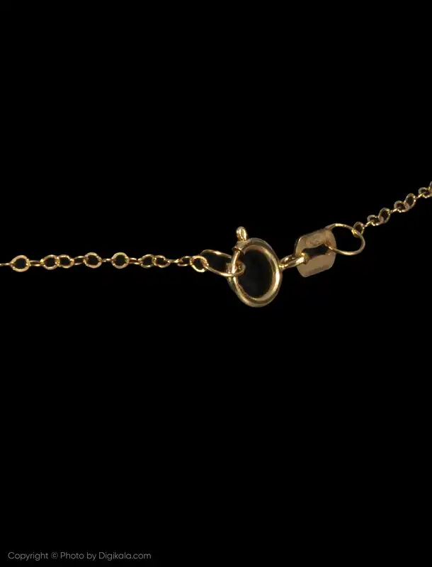 گردنبند طلا 18 عیار زنانه مایا ماهک مدل MM0942