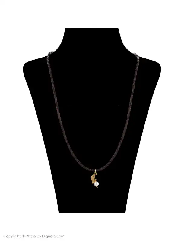 گردنبند طلا 18 عیار زنانه مایا ماهک مدل MM0930