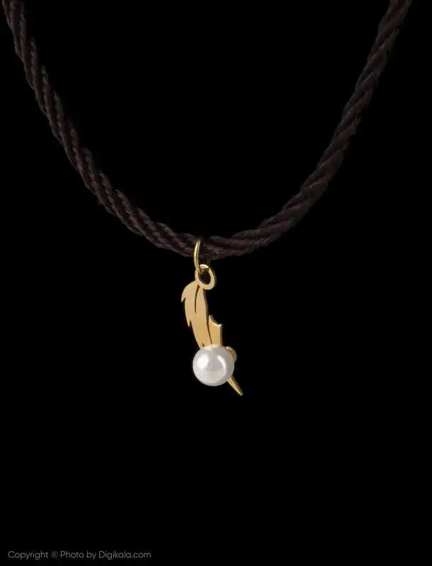 گردنبند طلا 18 عیار زنانه مایا ماهک مدل MM0930