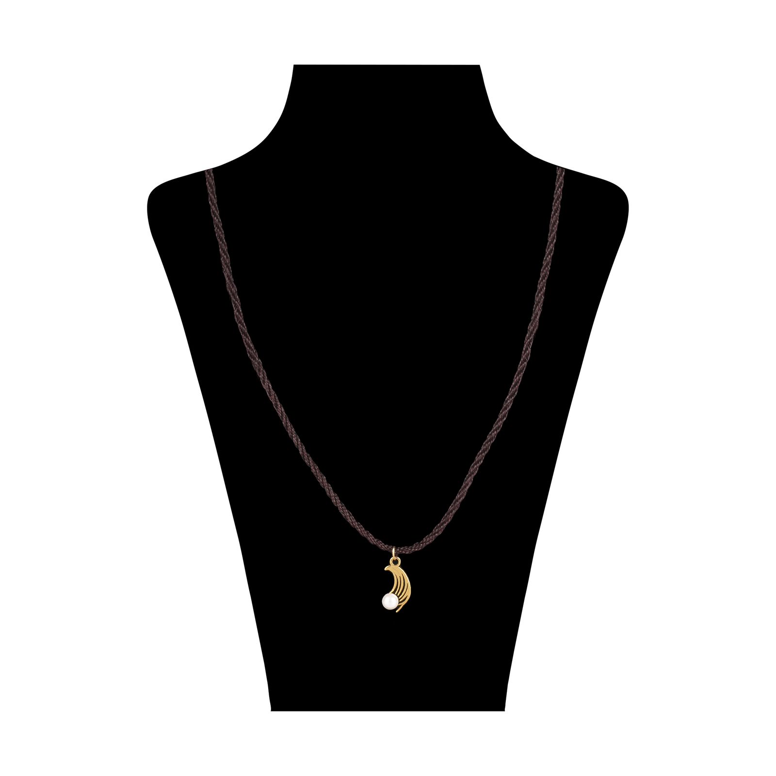 گردنبند طلا 18 عیار زنانه مایا ماهک مدل MM0932 -  - 1