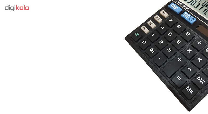 ماشین حساب سی ال تی ال ال زن مدل CT-512
