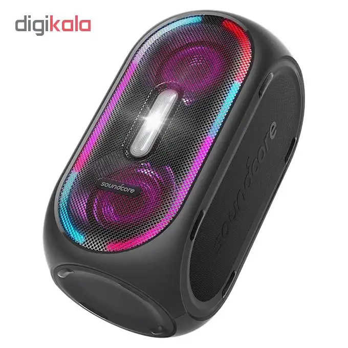 اسپیکر بلوتوثی قابل حمل انکر مدل Soundcore Rave