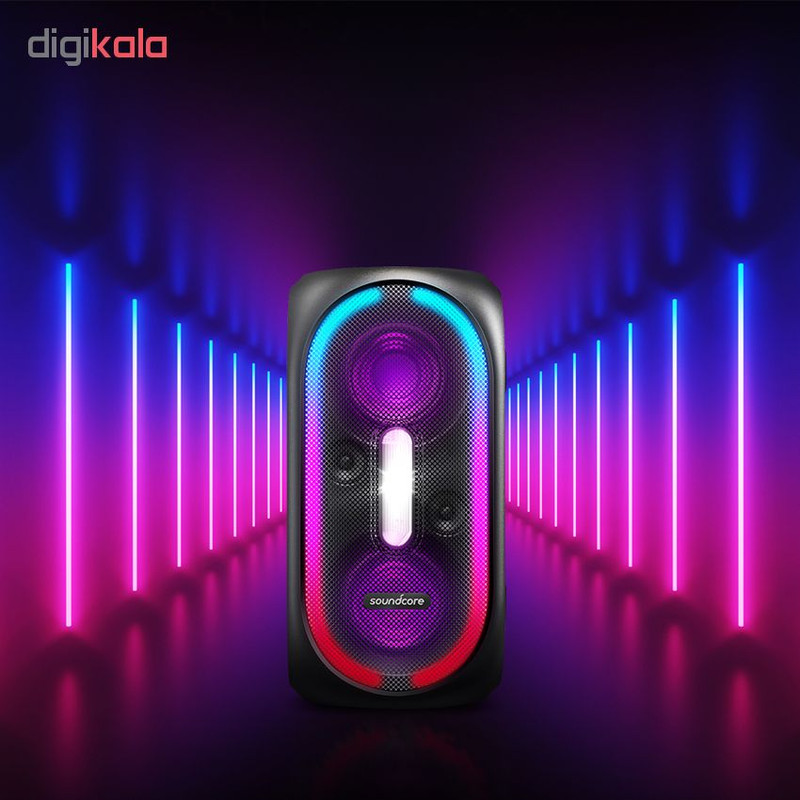 اسپیکر بلوتوثی قابل حمل انکر مدل Soundcore Rave 1