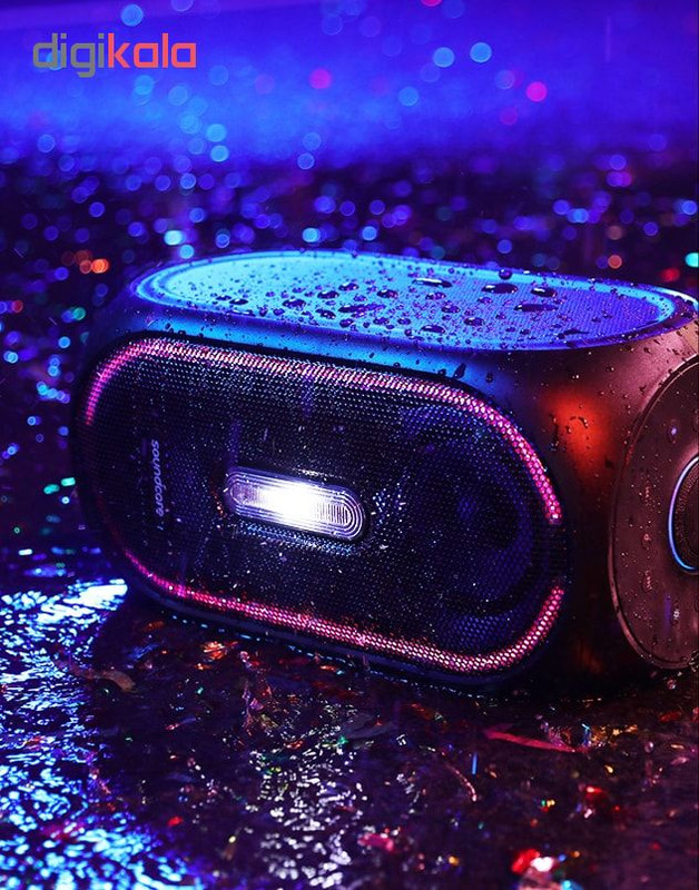 اسپیکر بلوتوثی قابل حمل انکر مدل Soundcore Rave 2