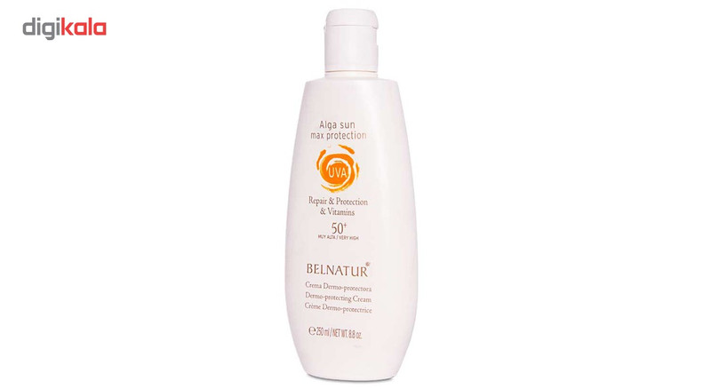 لوسیون ضد آفتاب و ضد چروک قوی بلنیچر مدل AlGa Sun SPF 50 حجم 250 میلی لیتر لوسیون ضد آفتاب و ضد چروک قوی بلنیچر مدل AlGa Sun SPF 50 حجم 250 میلی لیتر