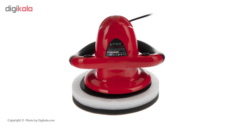 دستگاه پولیش محک مدل AP-120VD