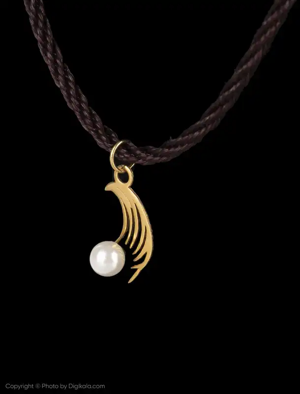 گردنبند طلا 18 عیار زنانه مایا ماهک مدل MM0932