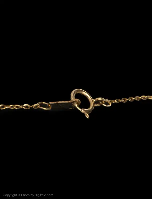 گردنبند طلا 18 عیار زنانه مایا ماهک مدل MM0926