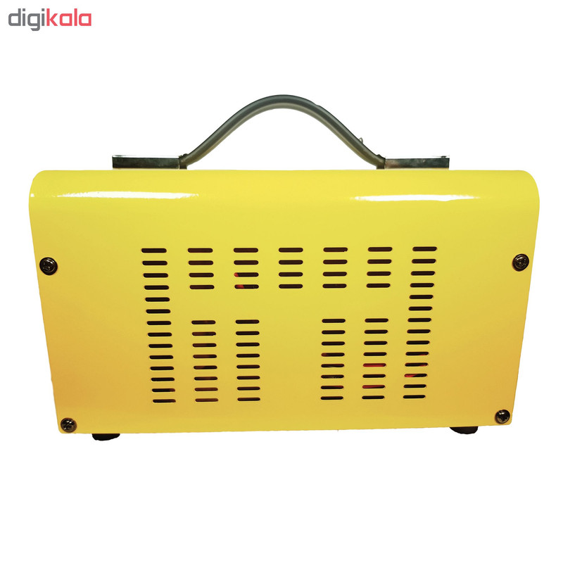 مبدل برق خورشیدی مدل SH_220 ظرفیت 1.4 کیلووات مبدل برق خورشیدی مدل SH_220 ظرفیت 1.4 کیلووات