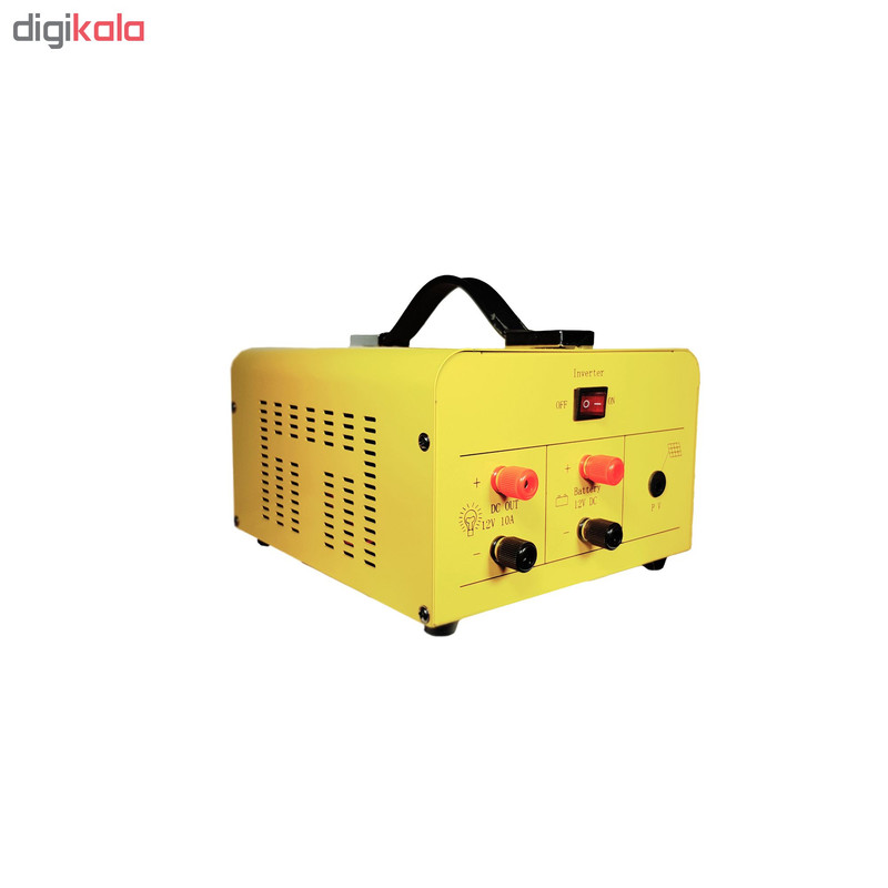 مبدل برق خورشیدی مدل SH_220 ظرفیت 1.4 کیلووات
