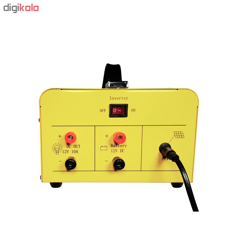 مبدل برق خورشیدی مدل SH_220 ظرفیت 1.4 کیلووات