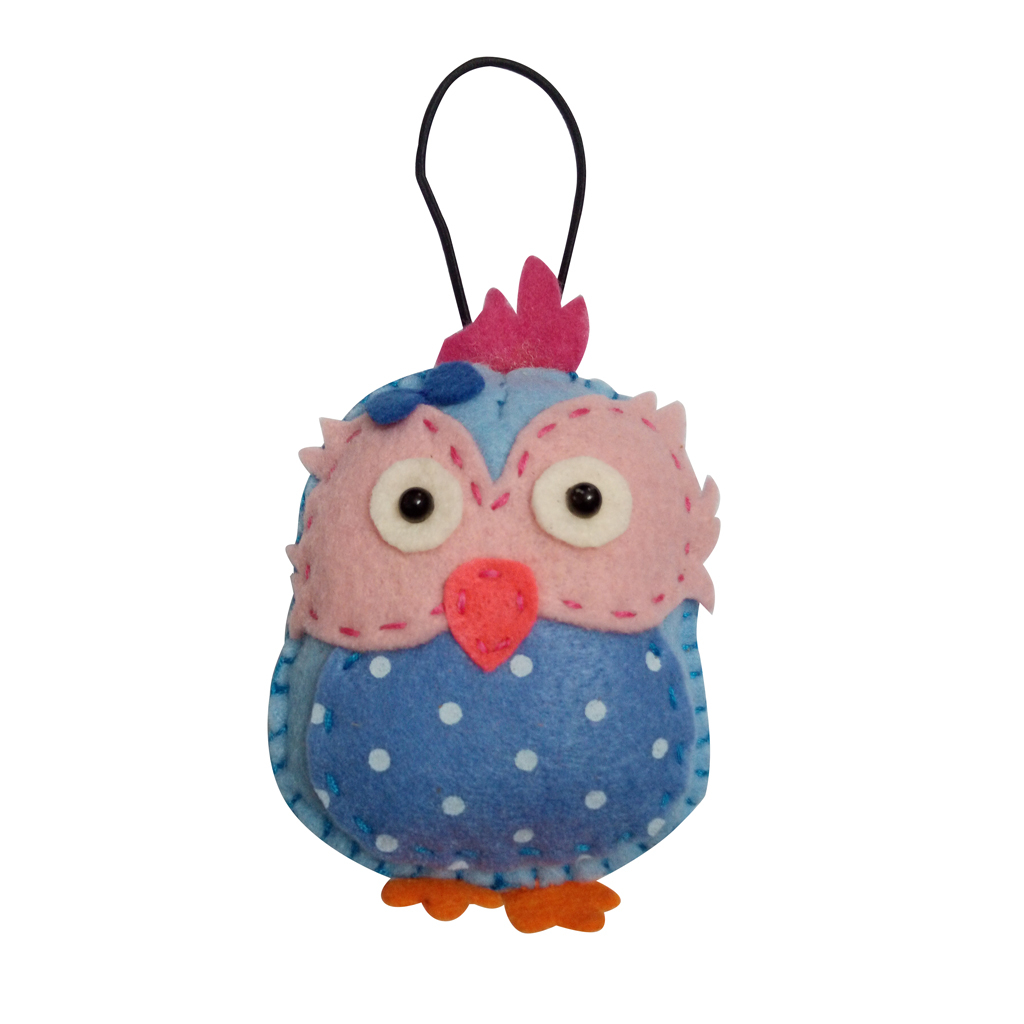 خوشبو کننده  خودرو   طرح جغد کد t0010