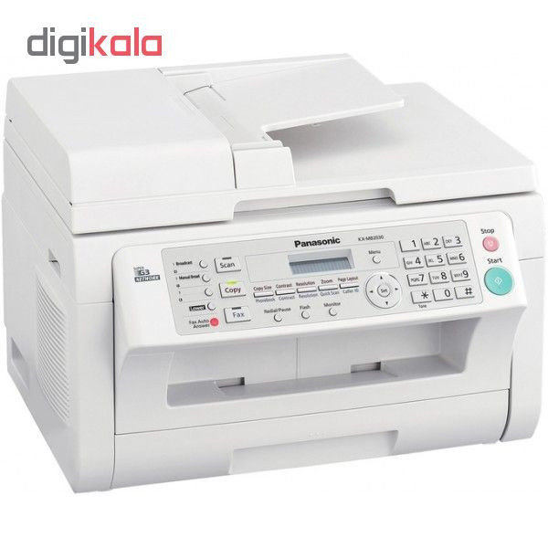 پرینتر چند کاره لیزری پاناسونیک مدل KX-MB2010 CX
