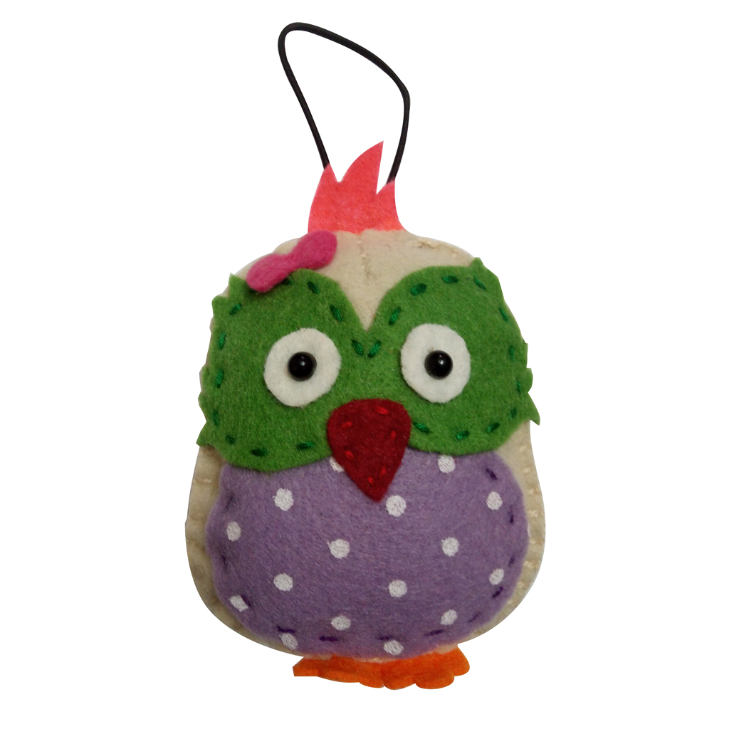 خوشبو کننده  خودرو  طرح جغد کد t0011