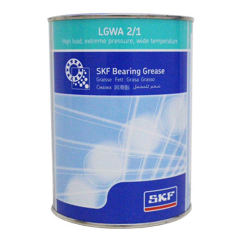 گریس اس کی اف مدل LGWA 2 وزن 1 کیلوگرم گریس اس کی اف مدل LGWA 2 وزن 1 کیلوگرم