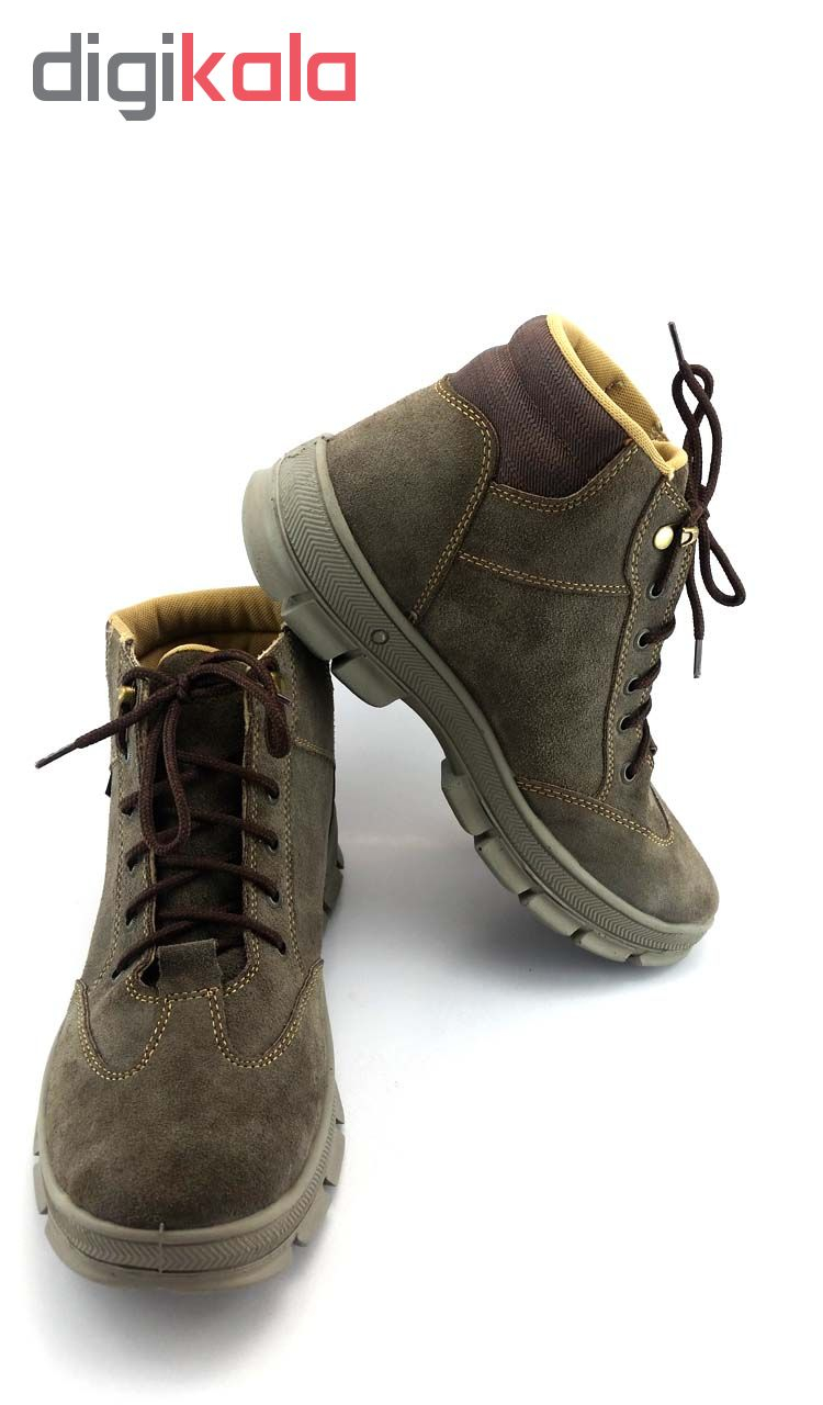 کفش کوهنوردی مردانه نسیم مدل بارسلون کد 2020