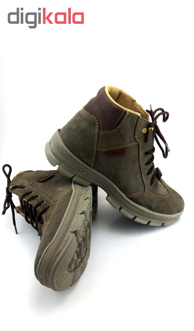 کفش کوهنوردی مردانه نسیم مدل بارسلون کد 2020