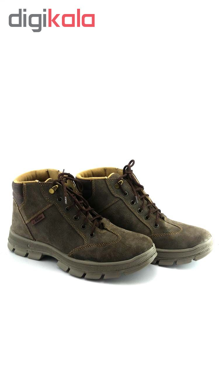 کفش کوهنوردی مردانه نسیم مدل بارسلون کد 2020