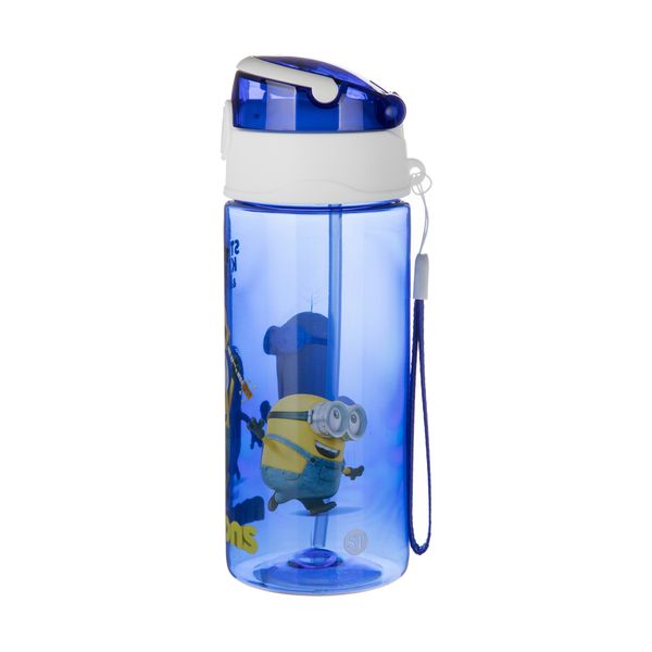 قمقمه کودک طرح مینیون گنجایش 500 میلی لیتر