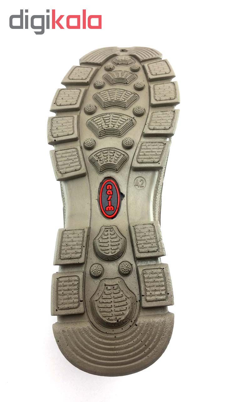 کفش کوهنوردی مردانه نسیم مدل بارسلون کد 2020