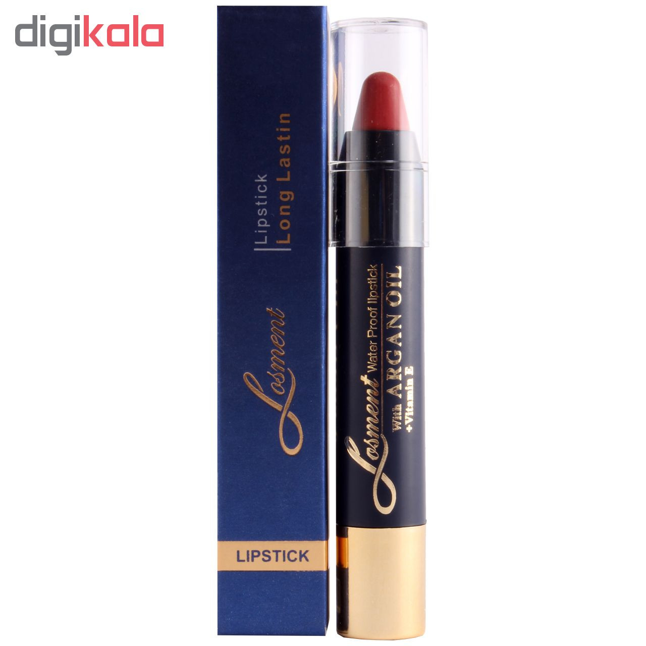 رژ لب مدادی لوسمنت شماره L660