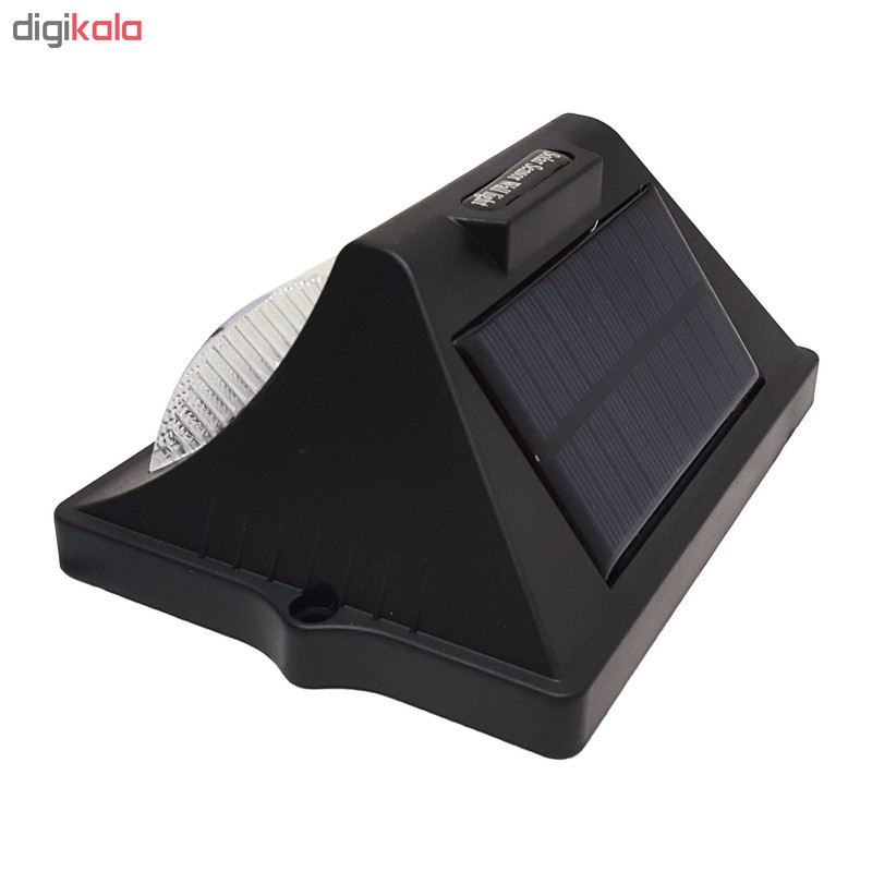 چراغ ال ای دی خورشیدی کد 588