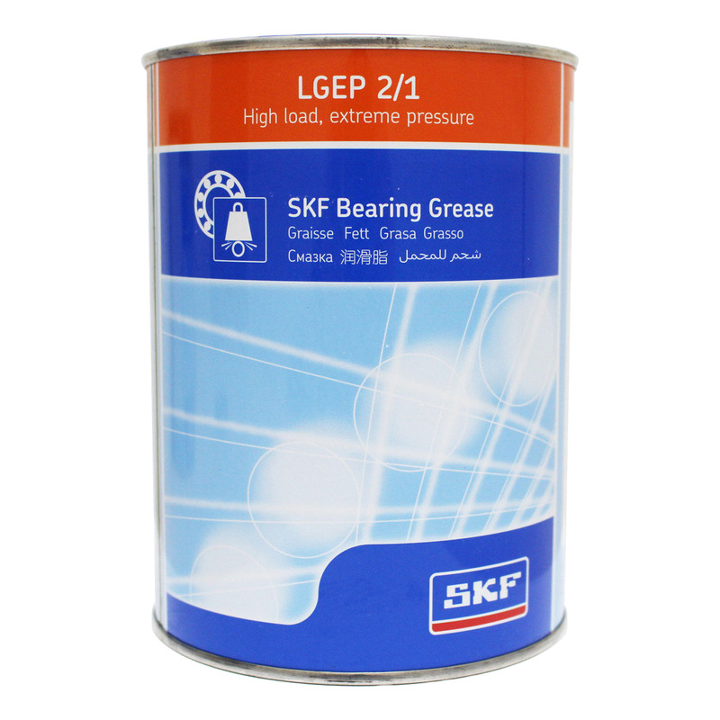 گریس اس کی اف مدل LGEP 2 وزن 1 کیلوگرم