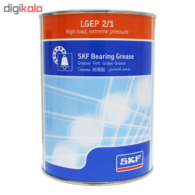 گریس اس کی اف مدل LGEP 2 وزن 1 کیلوگرم