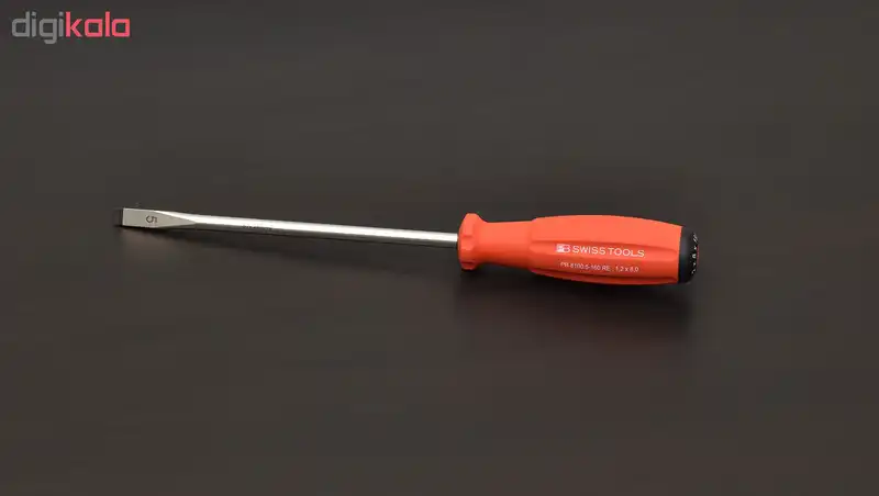 پیچ گوشتی سوئیس تولز مدل PB 8100.5-160 RE