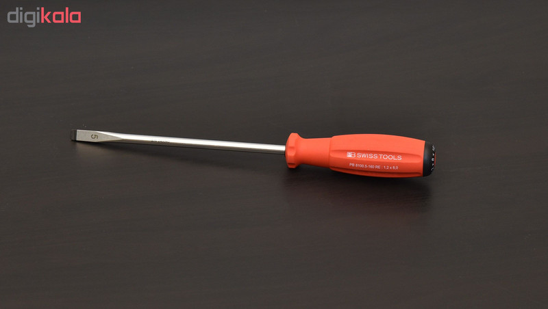 پیچ گوشتی سوئیس تولز مدل PB 8100.5-160 RE