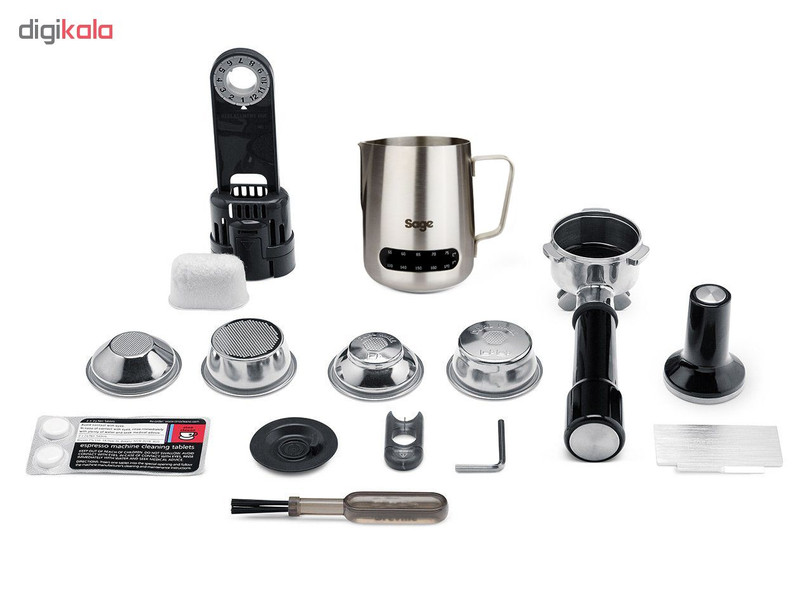 اسپرسو ساز سیج مدل SES875UK
