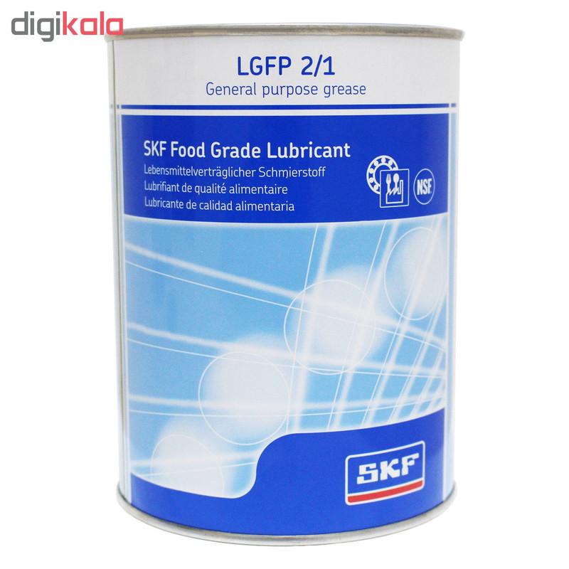 گریس اس کی اف مدل LGFP 2 وزن 1 کیلوگرم