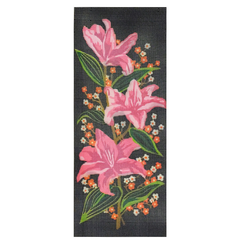  کوبلن طرح گل کد GOLB به همراه سوزن