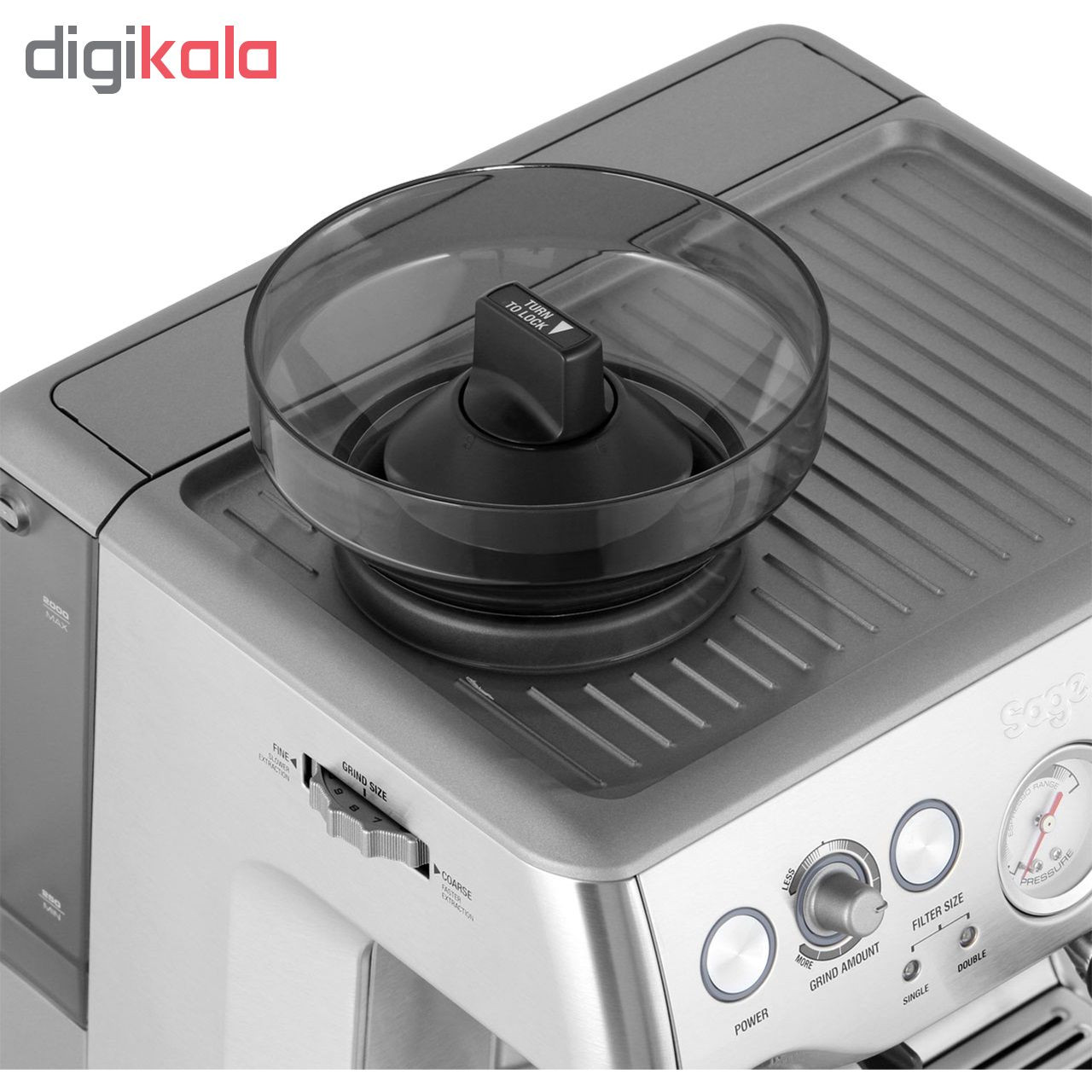 اسپرسو ساز سیج مدل SES875UK