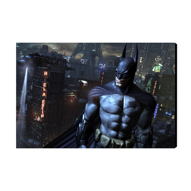 تابلو شاسی طرح Batman مدل As1025