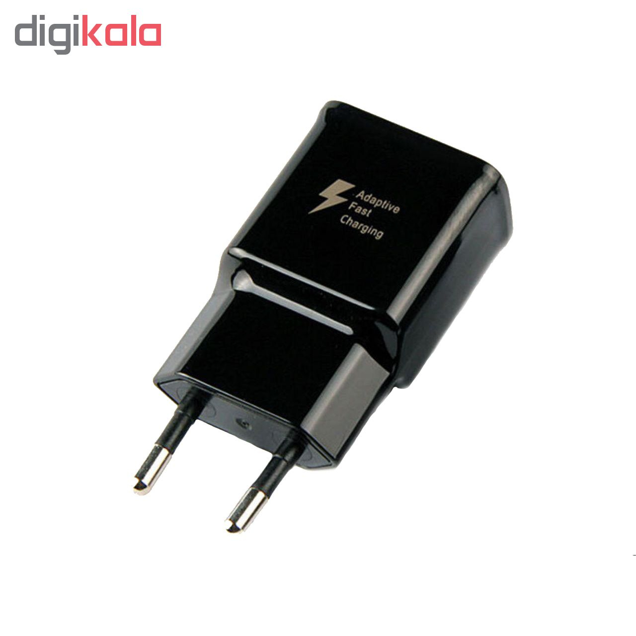شارژر دیواری سامسونگ مدل EP-TA20EWE